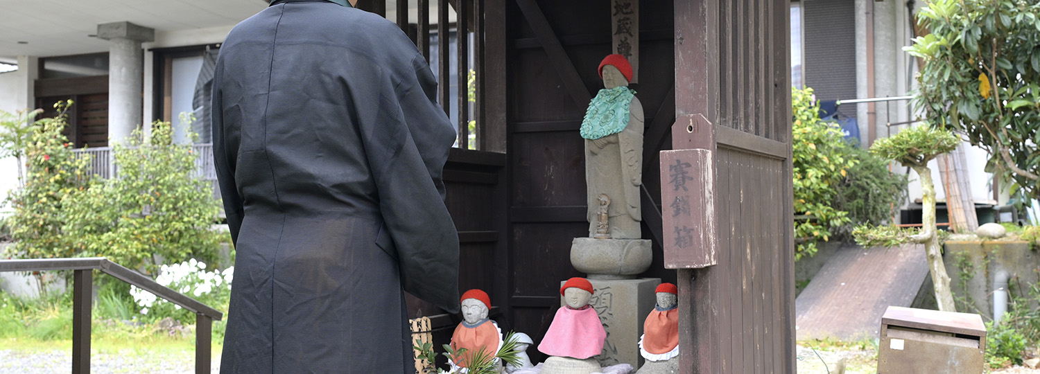 水子供養